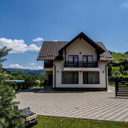 Casa Iulia Villa Pojorita Exterior photo